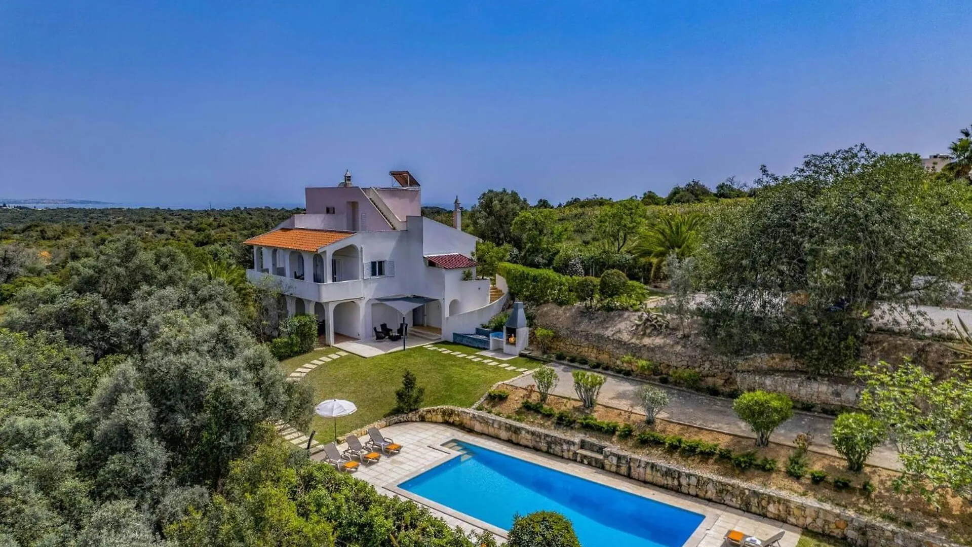 לגואה Villa Alfarrobeira By Villa Plus