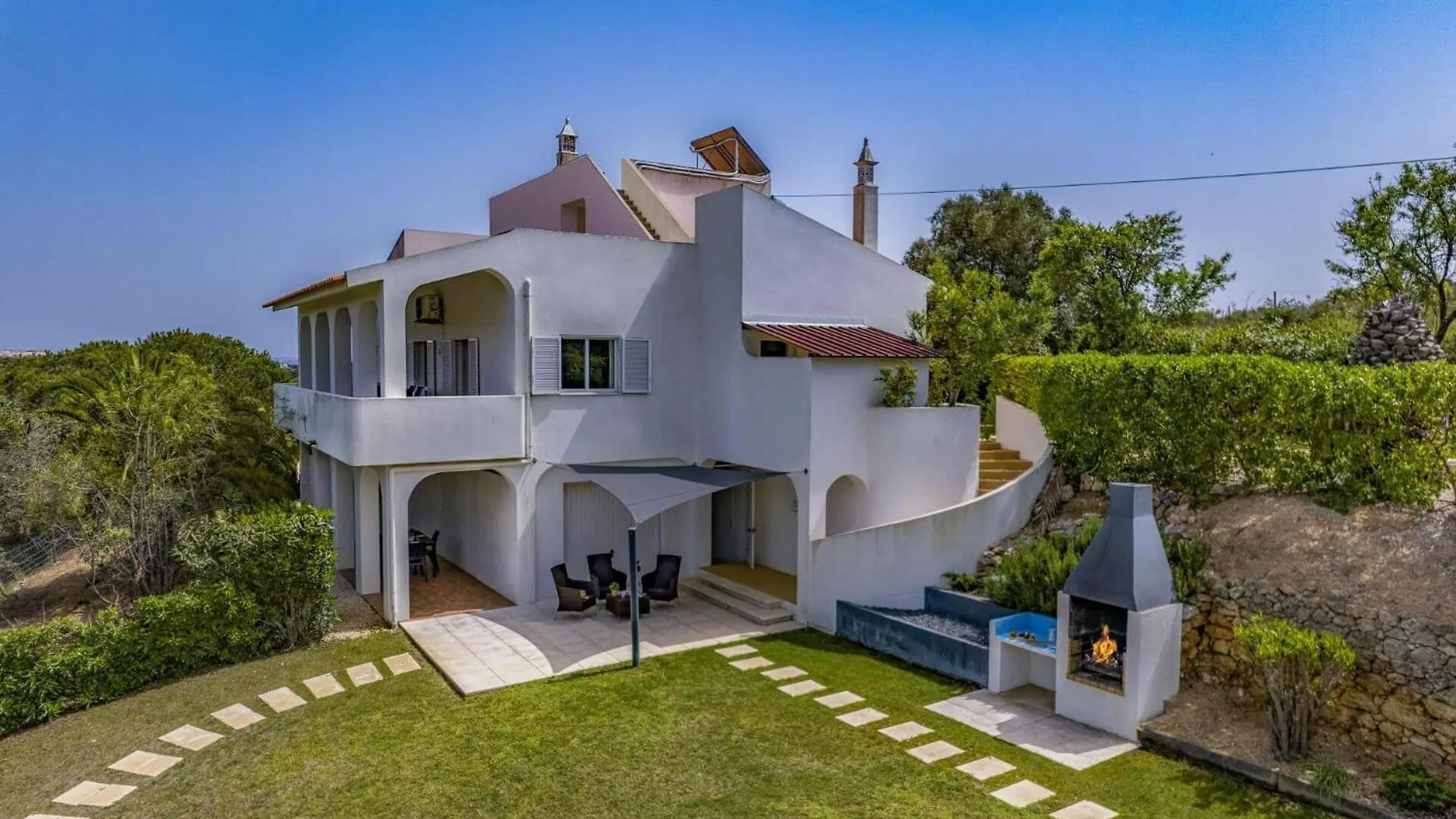 Villa Alfarrobeira By Villa Plus Lagoa  Portogallo