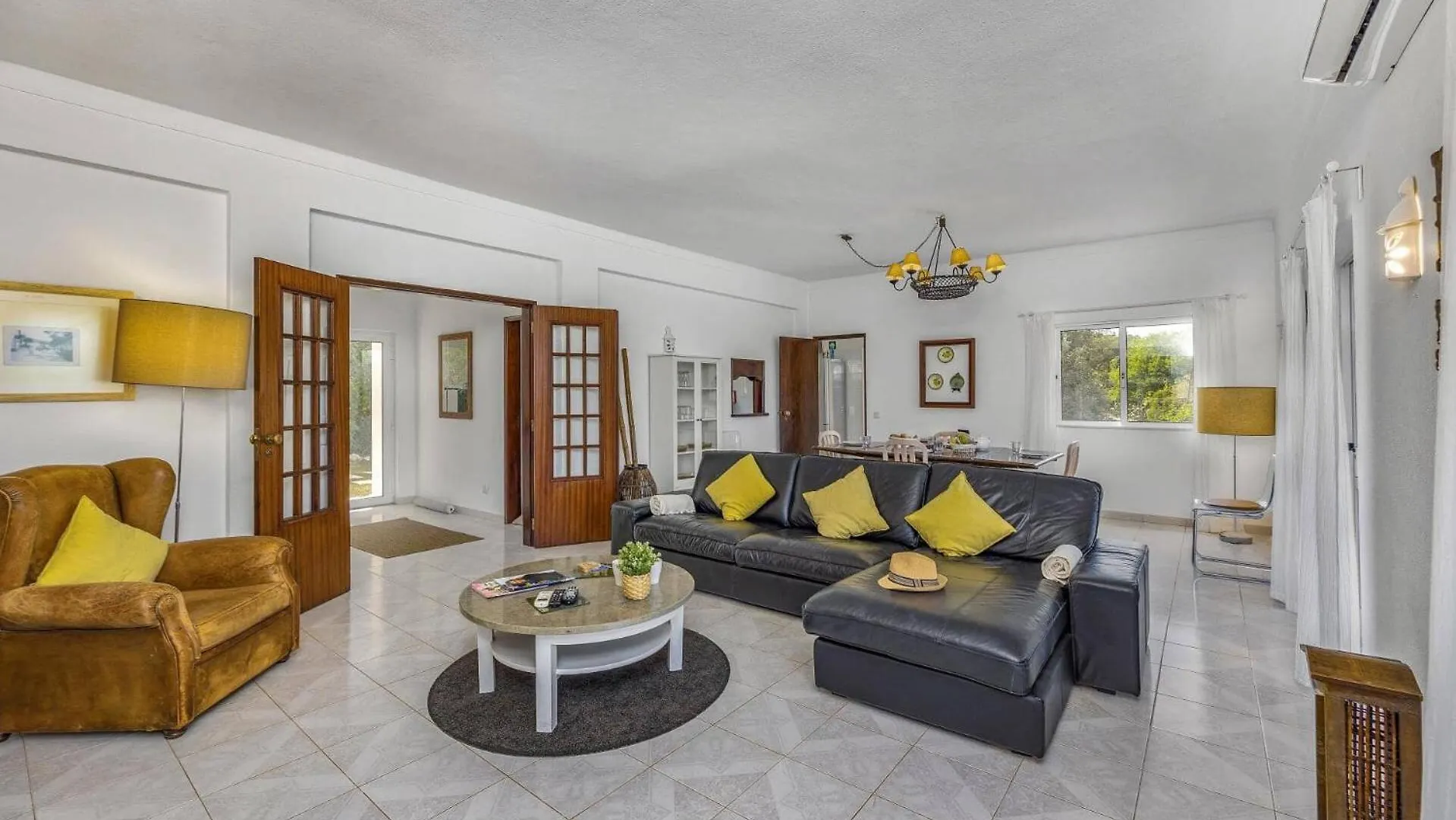לגואה Villa Alfarrobeira By Villa Plus