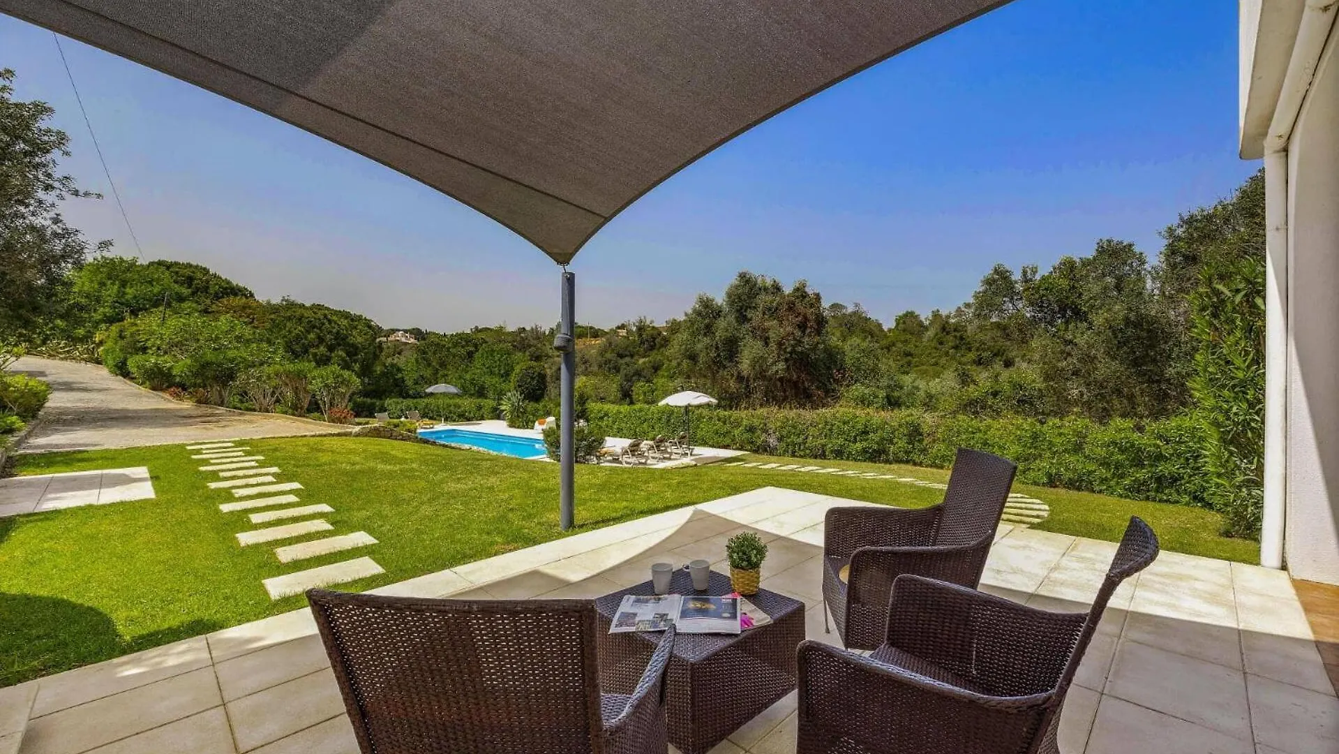לגואה Villa Alfarrobeira By Villa Plus