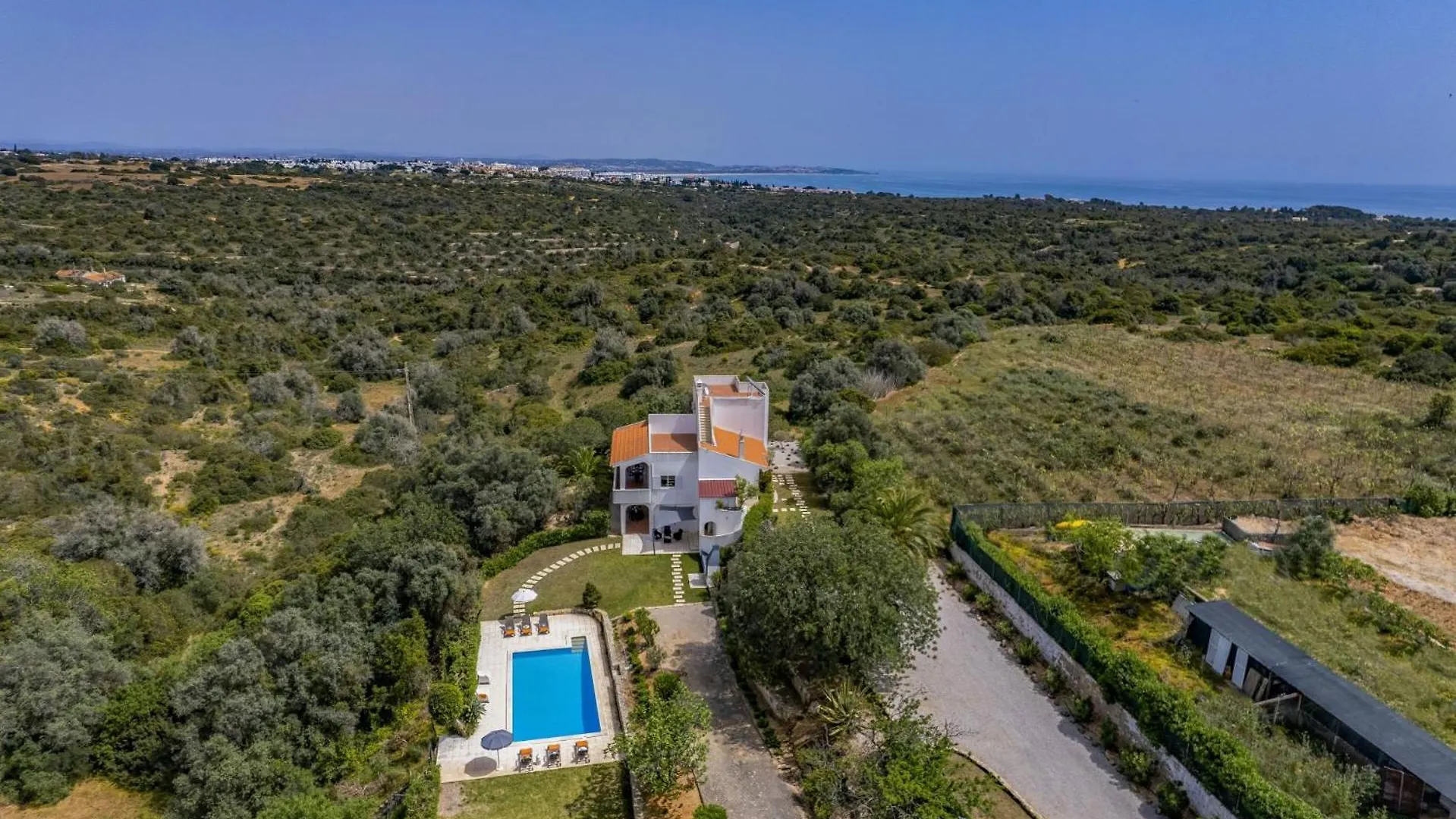 Villa Alfarrobeira By Villa Plus Lagoa  Portugal