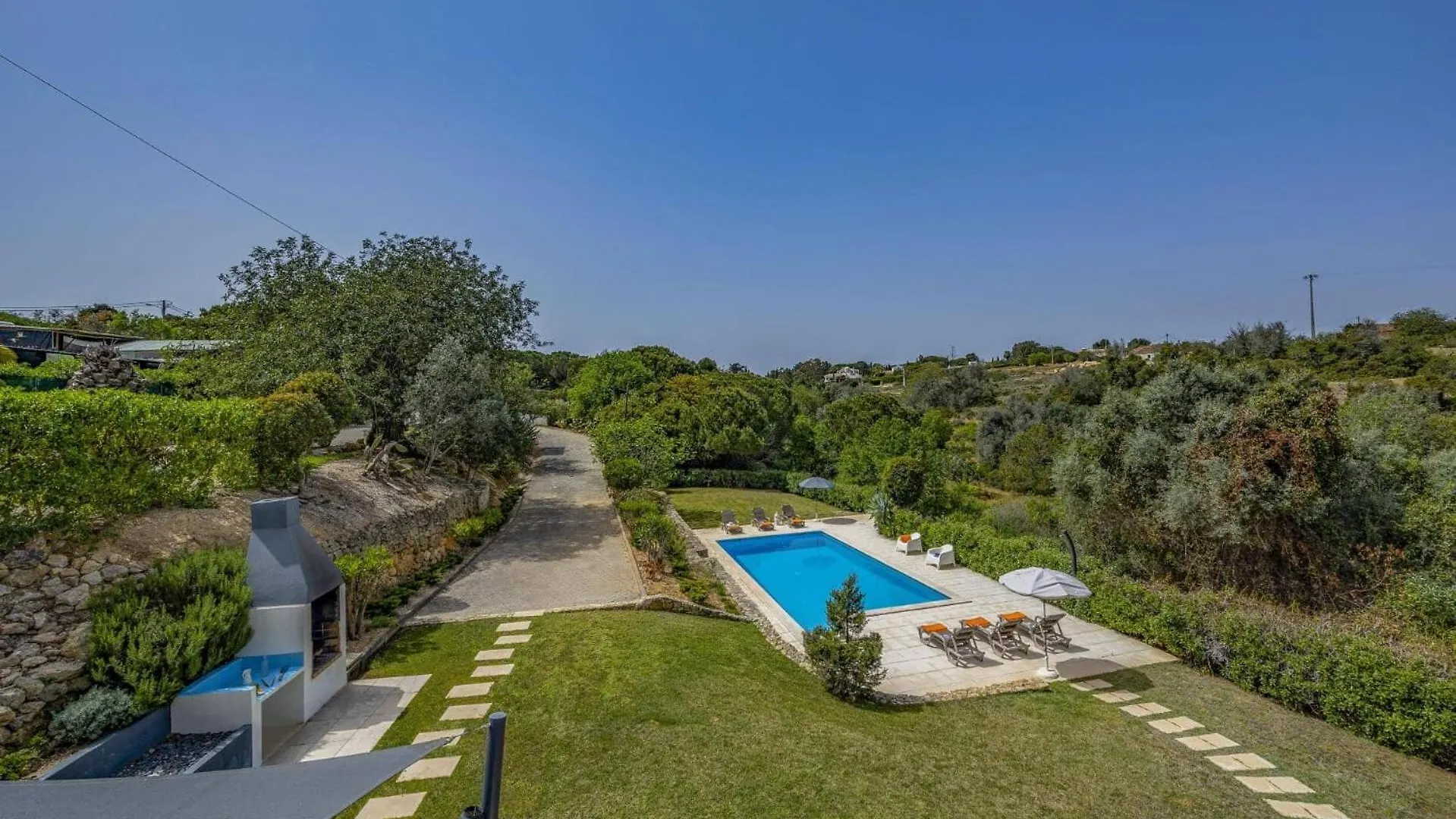 Villa Alfarrobeira By Villa Plus Lagoa