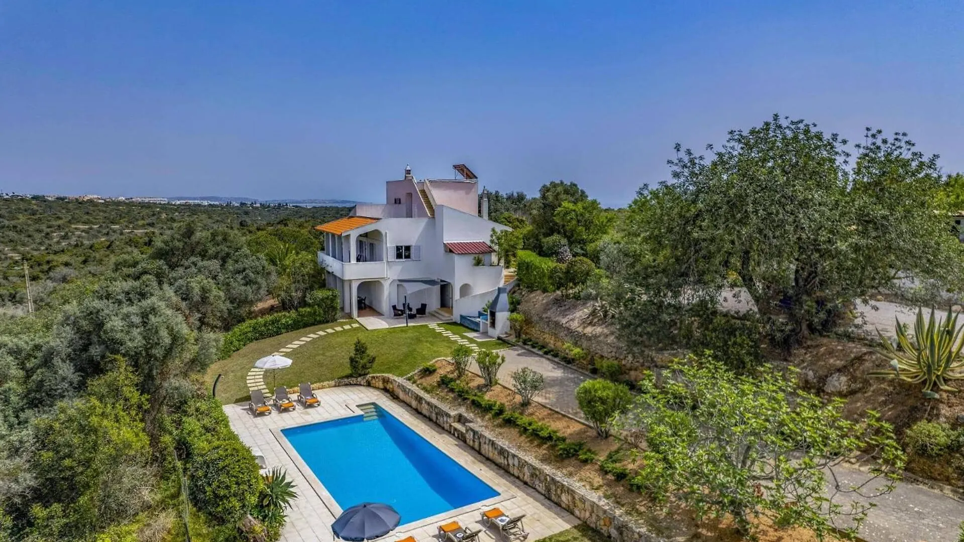 Villa Alfarrobeira By Villa Plus Lagoa